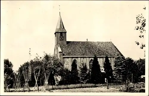Ak Gelselaar Gelderland, Ned. Herv. Kerk
