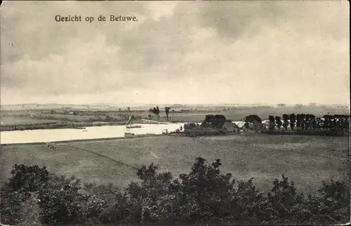 Ak Betuwe Gelderland, Panorama