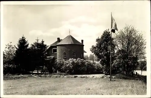 Ak Wellerlooi Limburg Niederlande, Jeugdherberg De Hamert