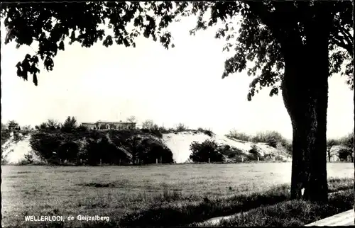 Ak Wellerlooi Limburg Niederlande, de Geijzelberg