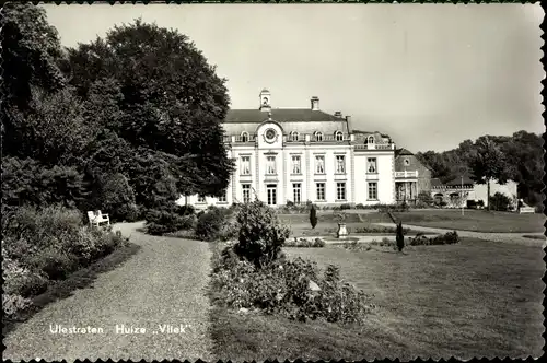 Ak Ulestraten Limburg Niederlande, Huize Vliek