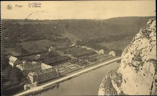 Ak Freyr Namur, Le Château