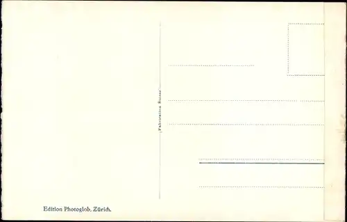 Ak Kanton Bern Schweiz, Eigergletscher, Jungfraubahn, Eisgrotte