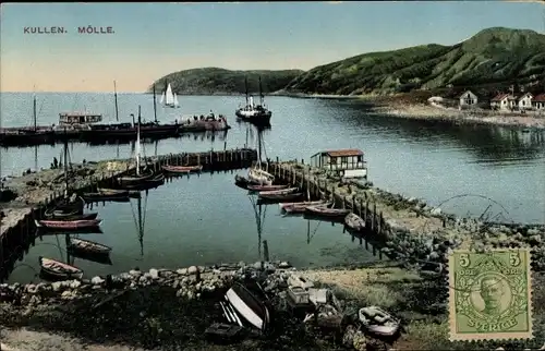 Ak Kullen Schweden, Mölle