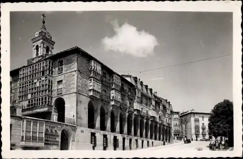 Ak Vitoria Gasteiz Baskenland, Los Arquillos