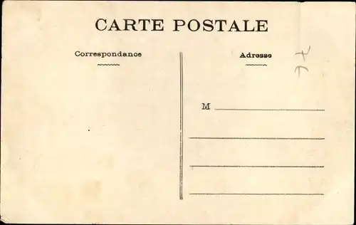 Ak Republik Kongo Französisch Kongo, Aufnahme einer Familie, Philippe Bernard Ngapi, Mission