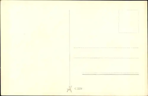 Ak Schauspieler Johannes Riemann, Ross Verlag A 3361 1