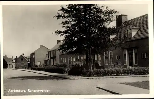 Ak Aardenburg Sluis Zeeland Niederlande, Ruiterskwartier