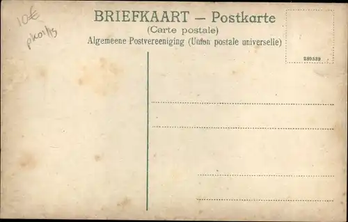 Ak Rijswijk Südholland Niederlande, Heerenstraat