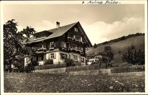 Ak Bad Hindelang im Oberallgäu, Landhaus Daheim