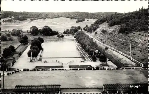 Ak Ifrane Marokko, La Piscine