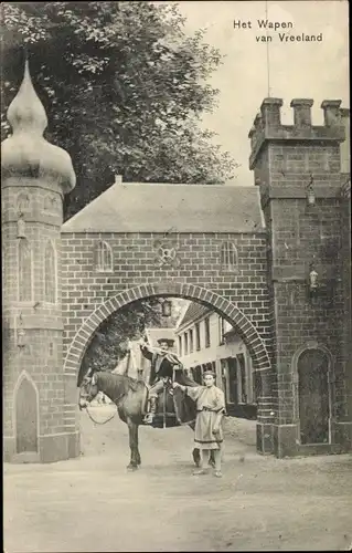 Ak Vreeland Utrecht, Het Wapen