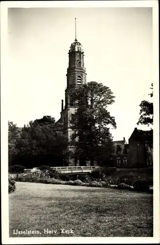 Ak IJsselstein Utrecht Niederlande, Herv. Kerk