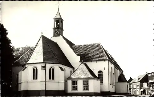 Ak Veenendaal Utrecht Niederlande, Ned. Herv. Kerk