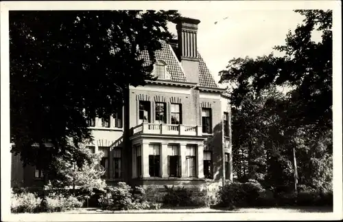 Ak Huis ter Heide Utrecht Niederlande, Beukbergen