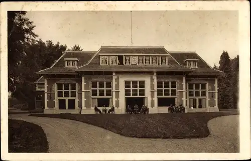 Ak Lage Vuursche Baarn Utrecht Niederlande, Ernst Sillem Hoeve