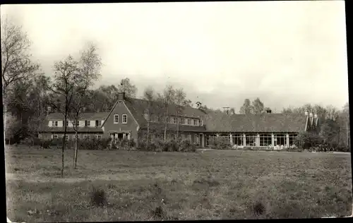 Ak Driebergen Utrecht Niederlande, Stichting Kerk en Wereld, Eijkmanhuis
