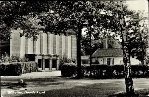 Ak Bilthoven De Bilt Utrecht Niederlande, Noorderkapel