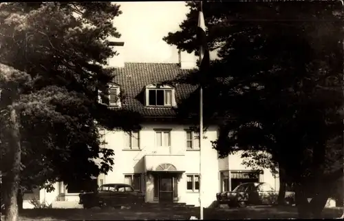 Ak Den Dolder Utrecht Niederlande, Nederlands Baptisten Centrum De Vinkenhof