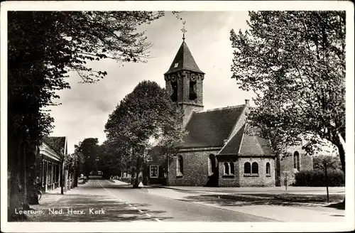 Ak Leersum Utrechtse Heuvelrug Utrecht, Ned. Herv. Kerk