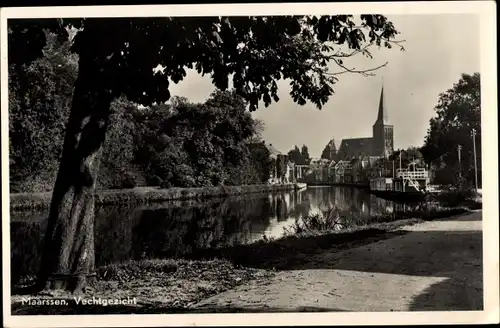 Ak Maarssen Utrecht, Vechtgezicht