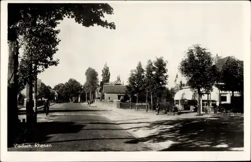Ak Rhenen Utrecht, Viaduct