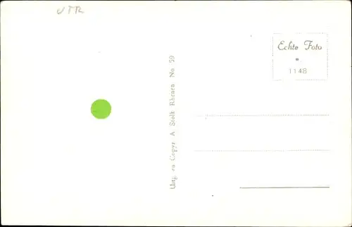 Ak Rhenen Utrecht, Viaduct