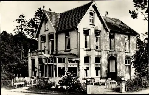 Ak Doorn Utrecht Niederlande, Hotel Pension Valdres