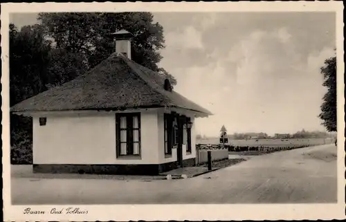 Ak Baarn Utrecht Niederlande, Oud Tolhuis