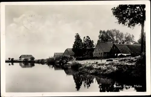 Ak Soest Utrecht Niederlande, Grote Melm