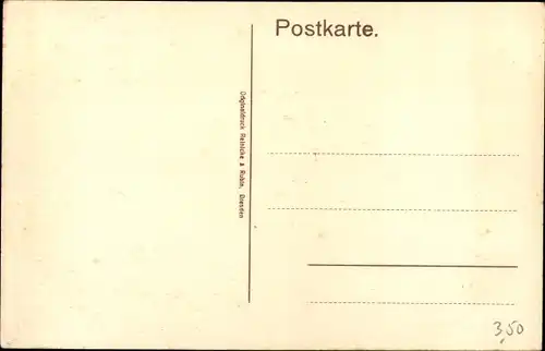 Ak Zwönitz im Erzgebirge Sachsen, Bethlehemstift Zwönitztal