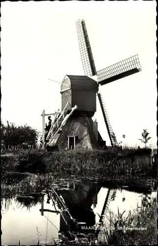 Ak Maarssen Utrecht, De Groendermolen