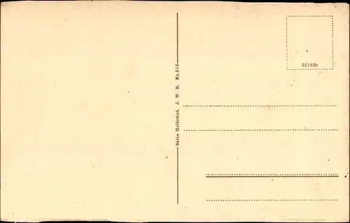 Ak Duisburg im Ruhrgebiet, Hafenpartie, Transportboote, Kran, Lagerhaus