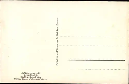 Ak Konstanz am Bodensee, Münster und Rheinbrücke