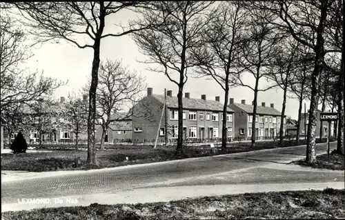 Ak Lexmond Leksmond Utrecht, De Nes