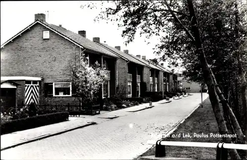 Ak Krimpen aan de Lek Südholland, Paulus Potterstraat