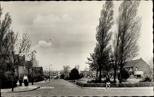 Ak Leidschendam Südholland, Beatrixlaan