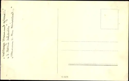 Ak Schauspielerin Carola Höhn, Ross 3370/2, Autogramm