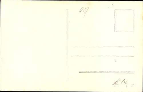 Ak Schauspielerin Maria Andergast, Profilansicht, Ross Verlag A 3273 1, Autogramm