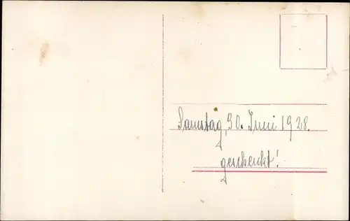 Ak Schauspielerin Mady Christians, Schauspieler H. A. v. Schlettow, Die Jugend der Königin Luise