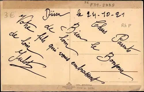 Ak Mainz am Rhein, Gutenberg Denkmal