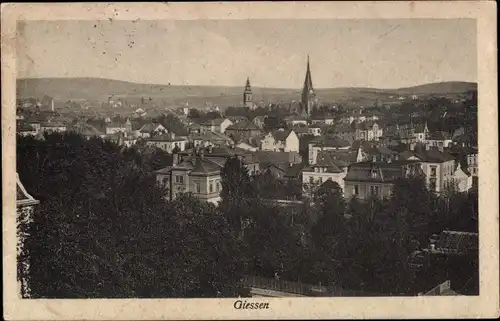 Ak Gießen an der Lahn Hessen, Panorama