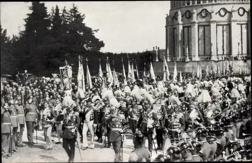 Ak Kelheim an der Donau Niederbayern, Jahrhundertfeier 1913