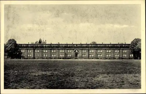 Ak Minden in Westfalen, Defensionskaserne