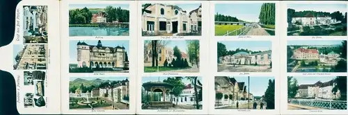 Klapp Ak Piešťany Pistyan Pistian Pöstyen Slowakei, Stadtansichten