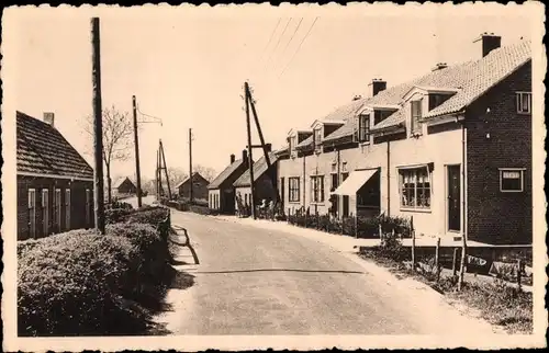Ak Rozenburg Südholland, Boomendijk