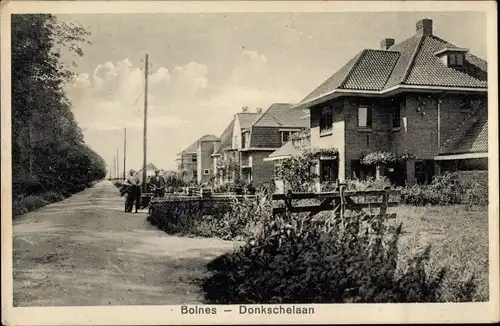 Ak Bolnes Südholland, Donksche Laan