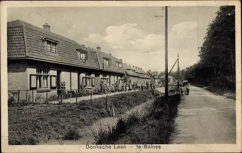 Ak Bolnes Südholland, Donksche Laan