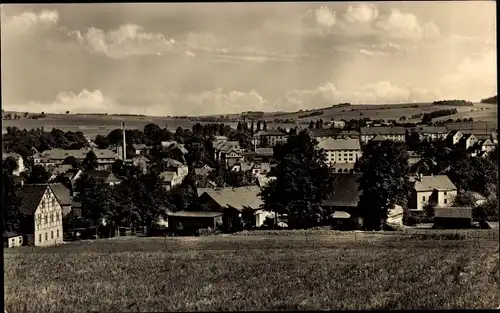 Ak Eppendorf in Sachsen, Panorama