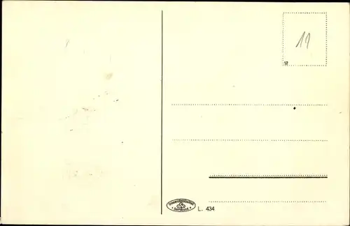 Ak Bullay an der Mosel, Alf, Moseltal